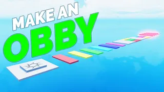 🔥 How to Make an Obby on Roblox Studio | Beginners Scripting Tutorial 🎮