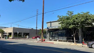 Los Angeles LIVE Exploring 4th Street Bridge & Boyle Heights (July 27, 2021)