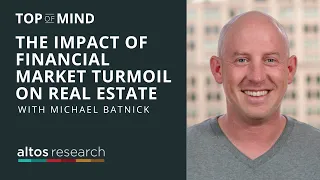 The Impact of Financial Market Turmoil on Real Estate (w/Michael Batnick)