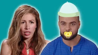 Mohamed wants to be BABIED! I 90day Fiancé