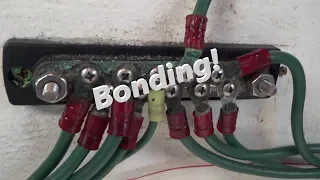 Bonding System and Zincs