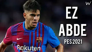 Ez Abde - 8 Cópias de Base! • (Barcelona) • PES 2019/21