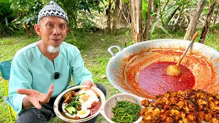 NASI LEMAK ORIGINAL MALAYSIA dari Tokwan ‼️ | Nasi Lemak Legend