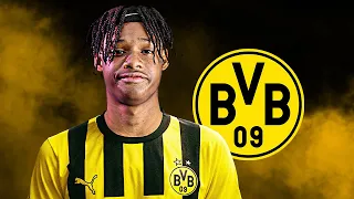 JULIEN DURANVILLE - Welcome to Borussia Dortmund - 2023 - Magical Skills & Goals (HD)