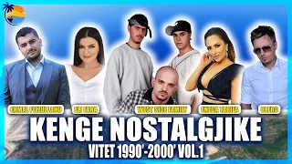 Hitet E Vjetra Shqip Mix - Kenget Nostalgjike Me Te Mira | Best Albanian Deep House Mix 2024