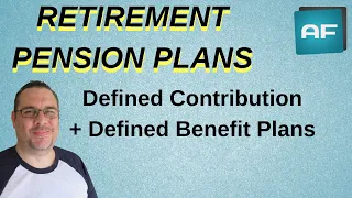 Pension Plans Explained: Defined Contribution vs Defined Benefit Plans