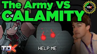 TDX Theory: The Army Against Calamity