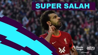 Is Mohamed Salah the GREATEST attacker in Premier League history? | Astro SuperSport