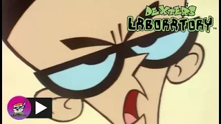 Dexter's Laboratory | Dexter Meets Mandark | Cartoon Network