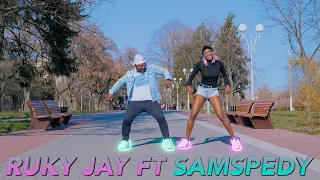 DJ Neptune, Joeboy & Mr Eazi - Nobody ( Ruky Jay ft SamSpedy) | Dance Video