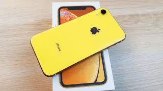 КУПИЛ ВОССТАНОВЛЕННЫЙ IPHONE XR НА ALIEXPRESS!