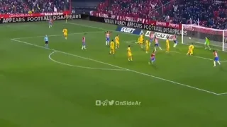 Antonio Puertas Goal Vs Barcelona | Granada Vs Barcelona | 1-1 |