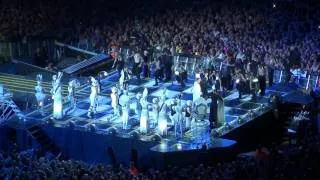 Take That Kidz Progress Live 2011 Wembley Stadium 8/07/11 HD