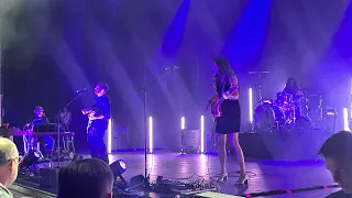 Silversun Pickups - Lazy Eye Live @ The Midland Kansas City, MO 4.24.24