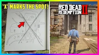 What Happens If Arthur Goes To Blackwater Early To Find Dutch's Money In Red Dead Redemption 2?