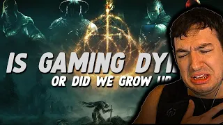 Is Gaming Dying? Or are we entering a new Age?  | Cornel Reacts