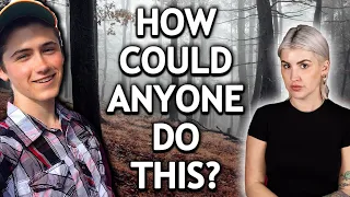 Teenager Attacked & Forced Into the Woods?! What Really Happened to David Grunwald?
