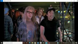 Wayne's World - Garth - I'd Like to Get By Now