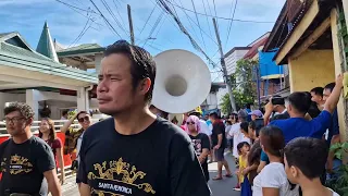 Angono Rizal, Good Friday, Dapit 2024