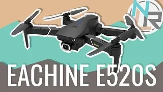 Affordable Drone -  Eachine E520S
