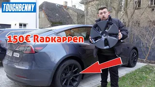 Gute Alternative für Tesla Aero Felgen oder doch zu teuer?