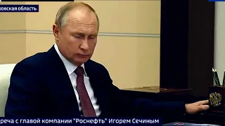 Путин хочет в Саров чики-ти-та-а