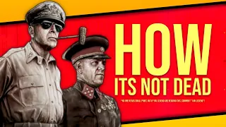 Game that REFUSES to Die: Hearts of Iron 4