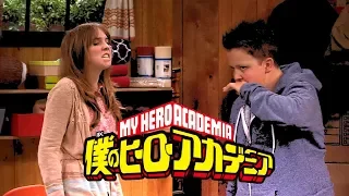 "YOU SAY RUN" GOES WITH EVERYTHING - GIBBY VS NORA - ICARLY