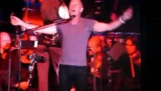 Sting в Олимпийском 3/3 13-06-2011