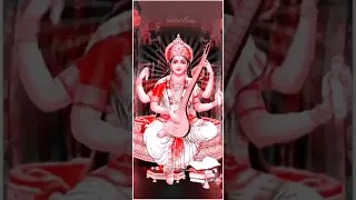 #Saraswati mata Vidya ke data dj status video || Saraswati Puja dj remix status || #youtubeshorts