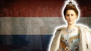 Dutch National Anthem (1815-1932) - "Wien Neêrlands Bloed"