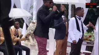 Nigel the slick pastor ( bamunini nijo) `s wedding highlights , congratulations