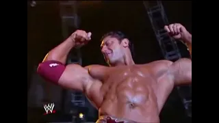 WWE Batista I walk alone theme song slowed and reverb + Arena Effects