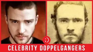 Top 20 Celebrity Doppelgangers From Throughout History