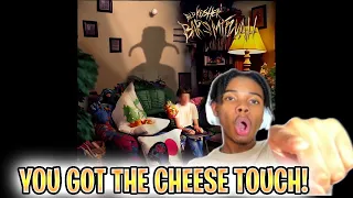 YOU GOT THE CHEESE TOUCH! BLP Kosher - Cheese Touch (Official Visualizer) | REACTION #blpkosher