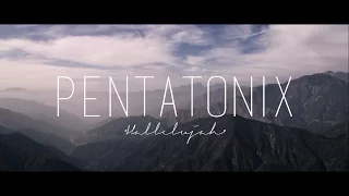 PENTATONIX - HALLELUJAH (LYRICS)