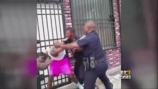 BPD Officer Seen On Video Punching Man Indicted On Assault Charges