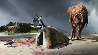 सबसे अद्भुत और विशाल डायनासोर प्रजातियां | Biggest and most deadliest dinosaurs species hindi