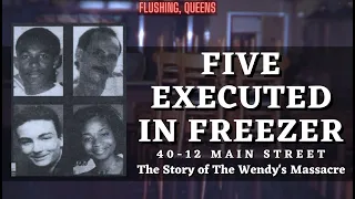 Carnage on Main Street - The Story of The Wendy's Massacre