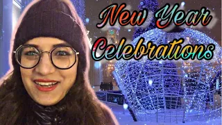 New Year Celebrations In Russia 2019