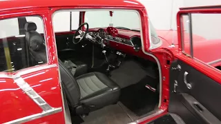 2818 DFW 1956 Chevrolet 210