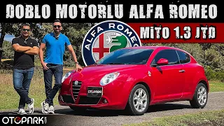 Doblo motorlu Alfa Romeo Mito | Düşük maliyetli İtalyan | Otopark.com