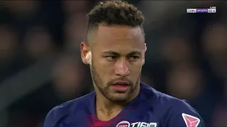 Neymar VS Guingamp (09/01/2019) 🔘  HD 1080 P