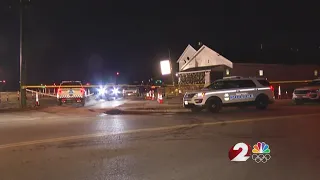 1 dead, 1 critically injured after shooting outside of jazz club in Dayton