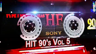 🎵 ХИТЫ 90-х Зарубежные Vol 5, hit 90's music, Dj Bobo, Mr.President, Corona, Masterboy, Ice Mc