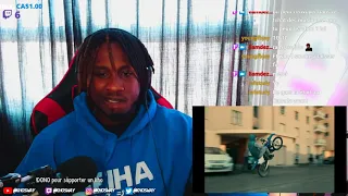 ISK - Vérité 4 (Clip officiel) (REACTION)