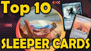 Top 10 Cards That Took Players By Surprise in How Good They Were in MTG