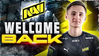 Welcome back to NAVI PUBG! Ubah on playing for Faze Clan and Mobile Gaming.