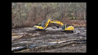 Childs River Restoration