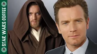 Why hasn't Ewan Been Officialy Confirmed for the Obi-Wan Spinoff?